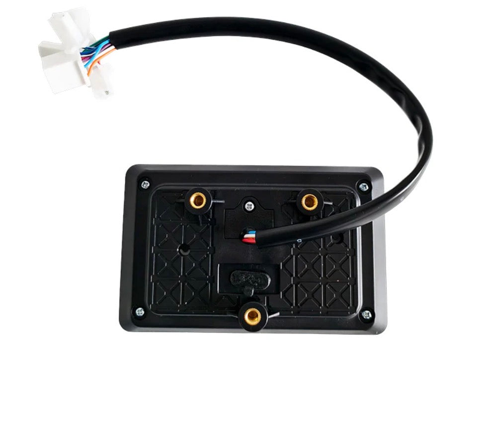 SPECIAL BUY:  QF721000 w CANBUS, Sotion SDP-2 5" Display, Throttle, & Mounts (Yozma / Valtinsu)