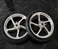 PRE-ORDER 17 inch SURRON ULTRABEE MAG SUPERMOTO WHEELS AND TIRES